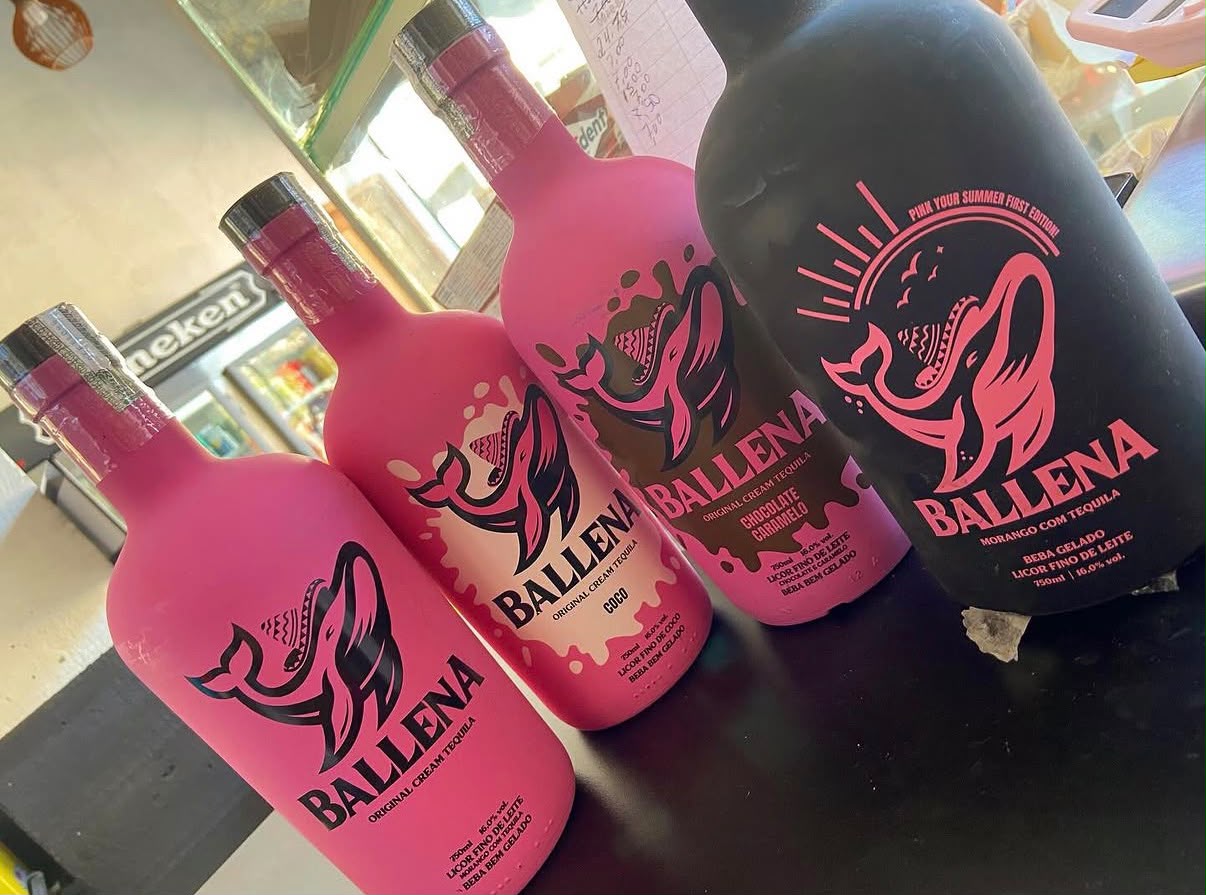 Bebidas do Recanto da Família