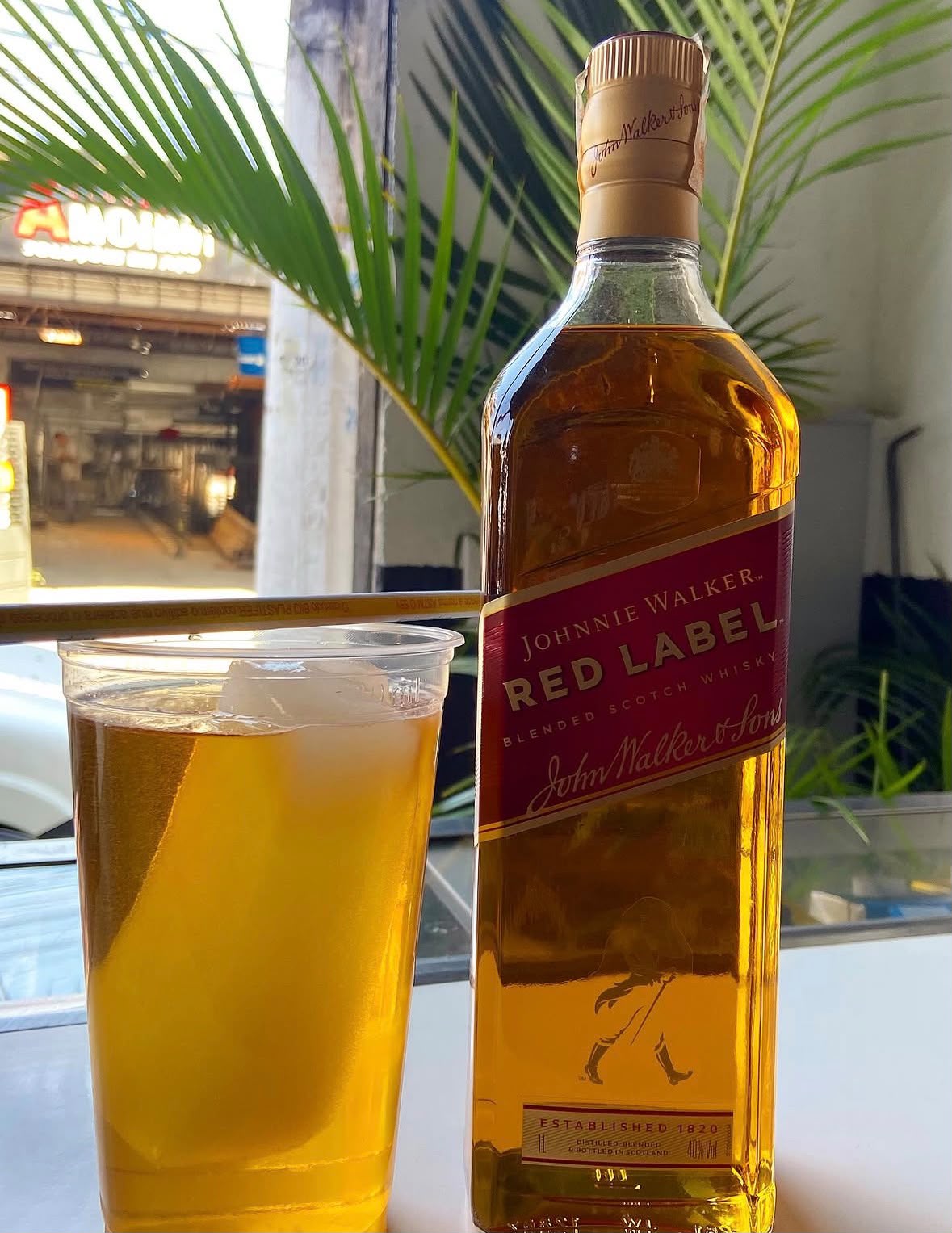Whisky do Recanto da Família